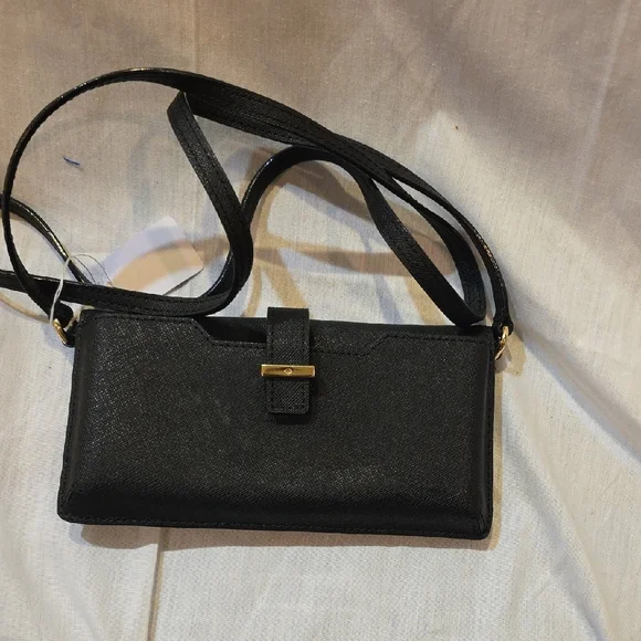 Kate Spade Black Crossbody Wallet - Picture 3 of 6